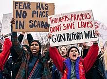 This type of gun violence has to stop. Stoneman Douglas High School Shooting Wikipedia