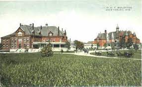 Odd Fellows Home Greensburg Favorite Places House Styles Places