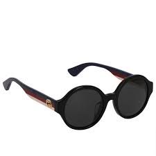 Entdecken sie die neuen kollektionen von alessandro michele: Gucci Sonnenbrille Damen Brille Gucci Damen Schwarz Brille Gucci Gg0280sa Giglio De