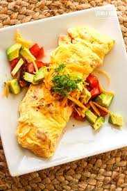 Easy Omelette In A Bag Recipe Favorite Family Recipes