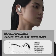 Sabbat Q12 is designed for your ultimate comfort while sporting an  open-wear design. Perfect for active wear, it keeps you aware of your  surroundings while preventing sound leakage. Get immersed in powerful,