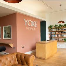 We have created a comfortable and relaxed barbers shop so that you can enjoy the expeience. Yoke The Salon Home Facebook