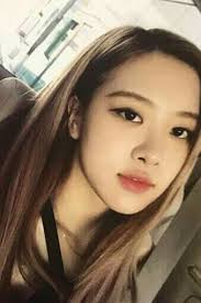 Roseanne Park Story Ft Boys End Blackpink Rose Blackpink Photos Blackpink