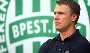 Jun 04, 2021 · сергей ребров / униан. Ferencvarosh Rebrova Stal Chempionom Vengrii Football Ua