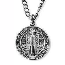 Maybe you would like to learn more about one of these? St Benedict Medal Sterling Silver Ewtn Religious Catalogue
