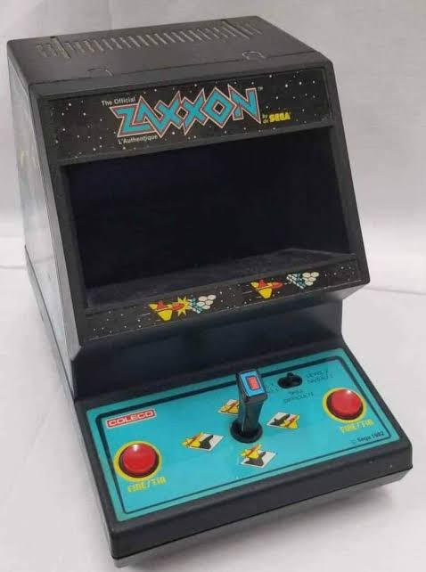 Zaxxon - Thunder Bay Museum