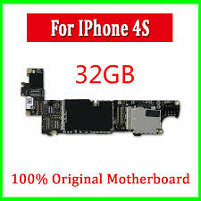 With low prices, we don't fault . 1pcs 32gb For Iphone 4s Mainboard With Chips Original Unlocked For Iphone 4s Motherboard 100 Test One By One Buy At The Price Of 7 45 In Aliexpress Com Imall Com
