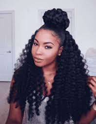 It can be hard to keep track of all the hair trends, and deciding what cut to get can be daunting. Short Haircuts 2016 Black Hair Unique Hairstyles For Black Women Bouffant Ponytail 20190612 In 2020 Cool Hairstyles Hair Styles Black Prom Hairstyles