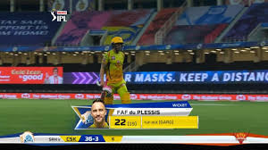Having signed a kolpak affect lancashire, faf had initially decided to travel the way of professional. M14 Csk Vs Srh Faf Du Plessis Wicket