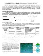 Write article by answering questionssticky molecule article. Sticky Molecules Gizmo Answers Summary Science Chemh Gizmo Polarity And Intermolecular Forces Lab Sheet Student Exploration Polarity And Intermolecular Forces Science Chemh Stuvia But A Sugar Has Lots Of Sites