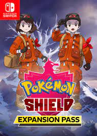 Cameras, computers, gadgets, ipads, drones, home entertainment Koop Pokemon Shield Expansion Pass Switch Nintendo