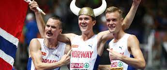 Tolv av dem er friidrettsutøvere. Gjert Satsede Alt Pa Bornenes Sportskarriere Nu Lober Ingebrigtsen Sonnerne Om Vm Guldet Ovrig Sport Dr