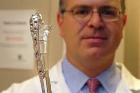 Technology aids Stamford police officer's recovery