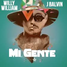 Balvin & willy william feat. J Balvin Feat Willy William Mi Gente Flowactivo