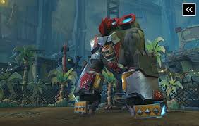 Befreiung von Lorenhall Einzel Boss Töten