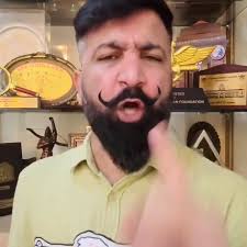 हम भी घुसेंगे तुम्हारे घर मे इंडियन आर्मी का वादा है। Grand Master ShiFuji  #PahalgamTerroristAttack