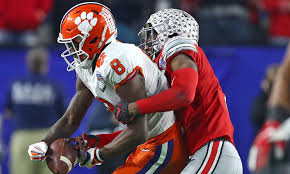 The ap didn't start voting for a defensive rookie of the year until 1967. 2020 Nfl Defensive Rookie Of The Year Odds Value In Okudah
