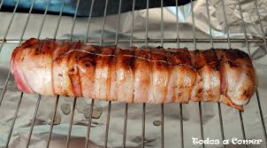 ¿quieres aprender a cocinar esta carne de bajo contenido en grasas? Solomillo De Cerdo Al Horno Con Bacon De Bearasategui Todos A Comer