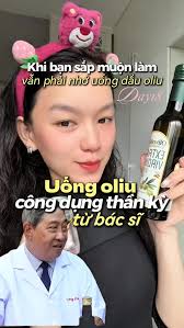 Sáng nay dậy trễ xíu gần trễ giờ làm 🥲 nhưng tui vẫn không quên uống dầu  oliu trước 30p ăn sáng theo Lương y Nguyễn Công Đức 🥰, Uống dầu theo khoa  học chứ không phải theo trend mn nhé =)) 😉 Tui uống ...