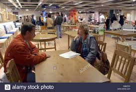 Ikea Customers High Resolution Stock Photography And Images Alamy