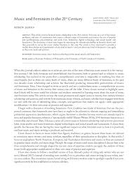 Published on jul 05 2011. Music Research Annual