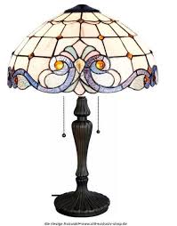 40o Tiffany Tisch Lampe Lyon 40o Ca 60 Cm Hoch 2x E27 Je 60w Mit Praktischer Zug Schaltung Nach Uberlieferten Vorb Tiffany Lampen Tiffany Lampe