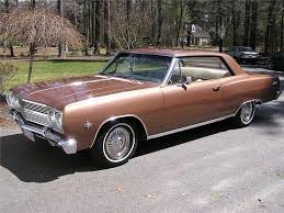Image result for Sierra Tan 1965 Chevelle