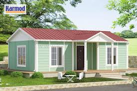 Modulares Haus 51 M Modulhaus Fertighaus Polen