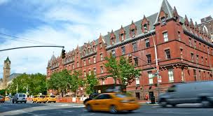 Hostelling International New York New York Usa Vakantie