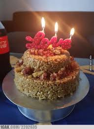 Facebook gives people the power to share. Nyeleneh Kue Ultah Ini Low Budget Lho No 3 Dan 4 Bikin Ngakak Kaskus
