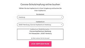 Messehallen hamburg, anfang februar 2021: Corona Impfung Offizielle Informationen Aus Hamburg Hamburg De
