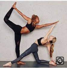 Hope you find this list of yoga poses for kids useful for bringing yoga into your home, classroom, or studio. Partner Yoga Yoga Poses For Two Yoga Challenge Poses Yoga Poses