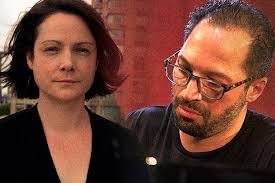 Brian Marsella y Kris Davis. Trasfrontera