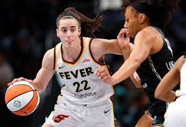 Liberty face improving Fever squad led by rookie Caitlin Clark
