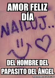 Imágenes de amor de papá e hija con feliz día del padre dedícale a tu papacito bellas postales para celebrar su día Meme Personalizado Amor Feliz Daa Del Hombre Del Papasito Del A Ngel 21242588