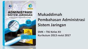 Download buku administrasi pajak kelas 11 kurikulum 2013 guru. Materi Administrasi Infrastruktur Jaringan Kelas 11 Semester 2 Pdf 2021