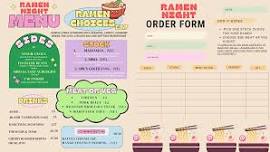RAMEN NIGHT
