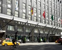 Image of Bloomingdale's department store in NYC