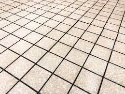 Maybe you would like to learn more about one of these? Beige Square Tiles Plased Straight With Black Grid Like Grout Line Can Be Used As Floor And Wall Tile And Can Be Used As Kitchen Countertop Backsplash Stock Photo Picture And Royalty