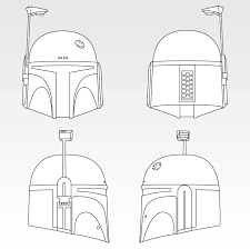 Download files and build them with your 3d printer, laser cutter, or cnc. Boba Fett Character Sketch Mandalorian Armor Mandalorian Helmet Boba Fett Helmet