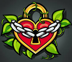 Love heart lock key tattoo. How To Draw A Heart Lock Heart Lock Tattoo Step By Step Drawing Guide By Dawn Dragoart Com