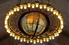 Tickets, tours, address, phone number, the chandelier tree reviews: Los Angeles Public Central Library Globe Chandelier The Chandelier Was Designed By Goodhue Associates Central Library Globe Chandelier Los Angeles Library