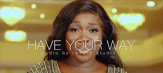 😭😭Have your way