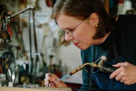Jean Scott-Moncrieff The Maker's Hand at Work