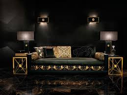 Versace Home Exhibitor At Salone Del Mobile Salonedelmobile Milan Design Isaloni Mdw2017 Salone20 Versace Furniture Luxury Furniture Buy Home Furniture