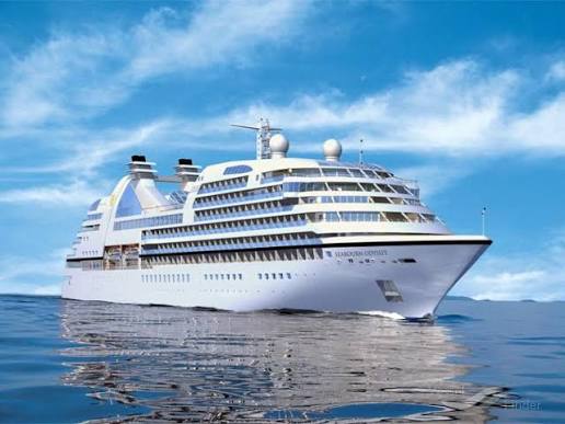 Mitsui Ocean Cruises