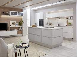 There are many kitchen suppliers, however not many. 100 Beautiful Kitchens Howdens