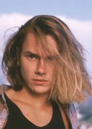 River Phoenix photographed by Nancy R. Schiff 1988