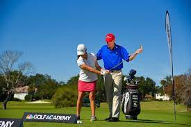 The best golf academies offer something for the destination traveler and local lesson taker. Short Game Lessons Putting Chipping Golf Channel Academy