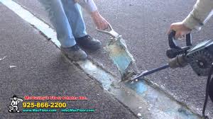 You may be able to choose between several effective methods of removing glue from your concrete floors. How To Remove Glued Down Carpet Mccurley S Floor Center Inc Youtube